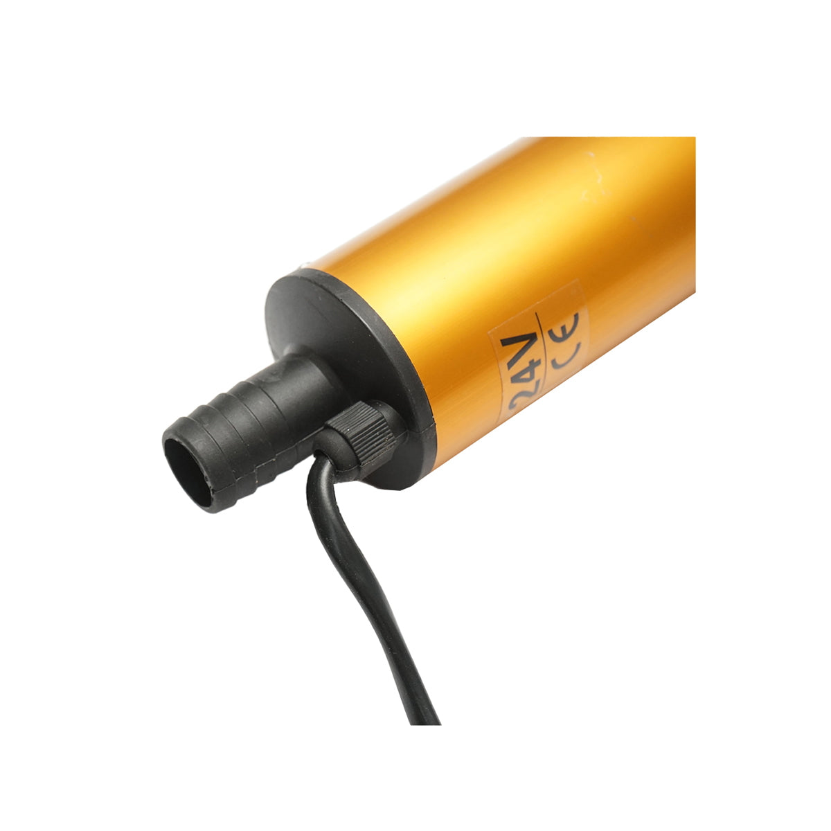 Submersible fuel transfer pump 24V diameter 51mm 30l/min Breckner Germany