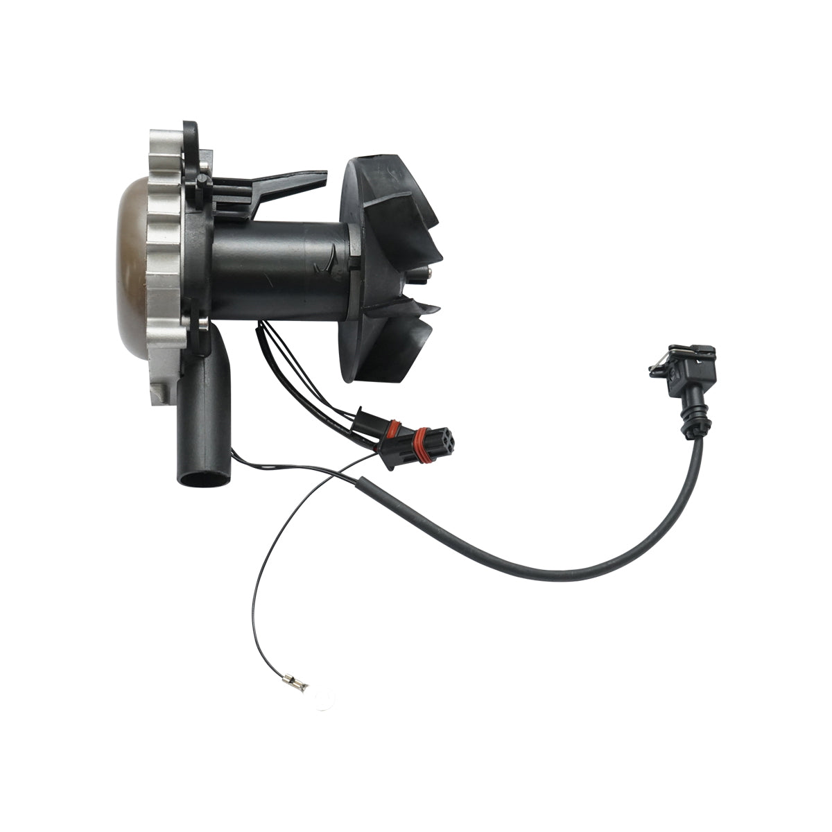 Engine for stationary heater, sirocco 12V, 5KW