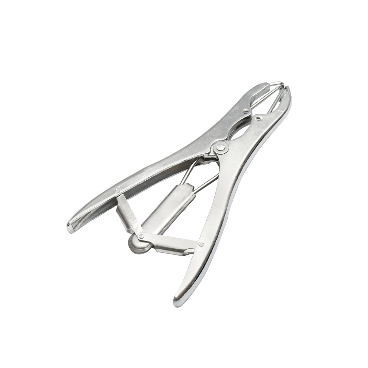 Breckner Germany castration pliers with ring for cattle, sheep, pigs
