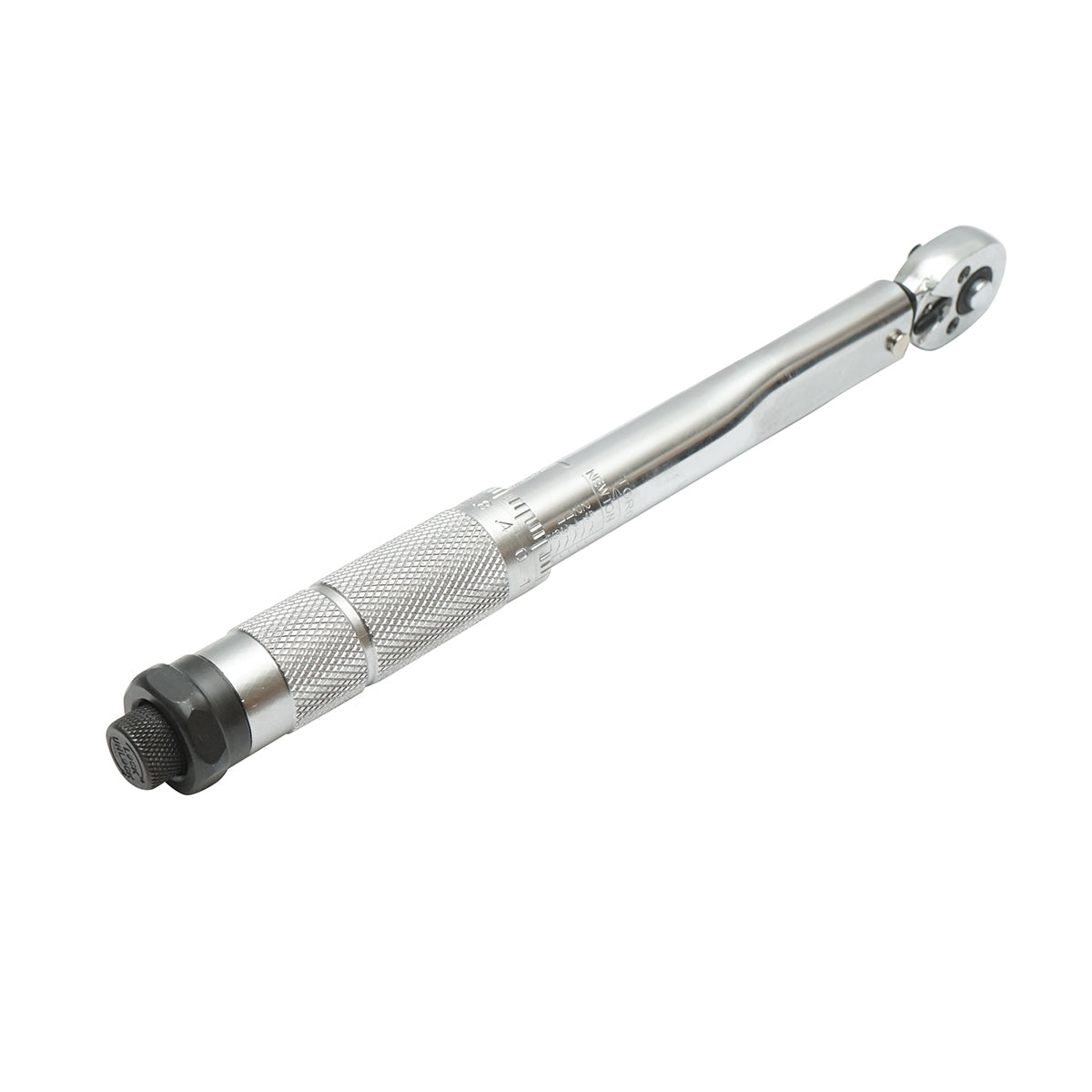 Torque wrench 1/4, tightening torque 5-234 Nm Breckner Germany