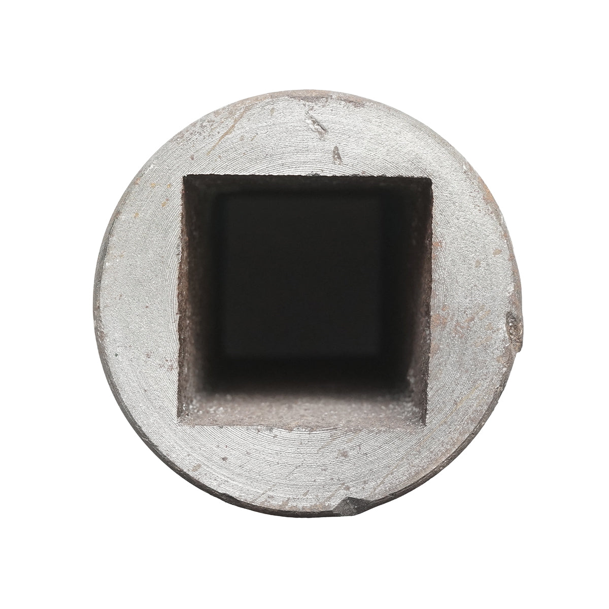 Disc bearing housing assembled with bearings 32015 and half-shells - square of 40