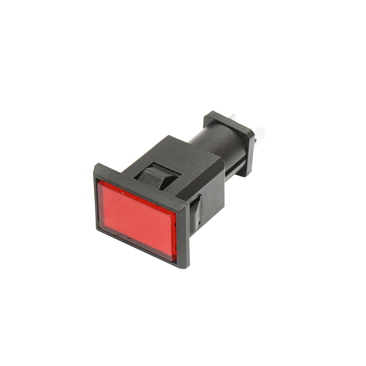 Red dashboard lamp/witness Breckner Germany
