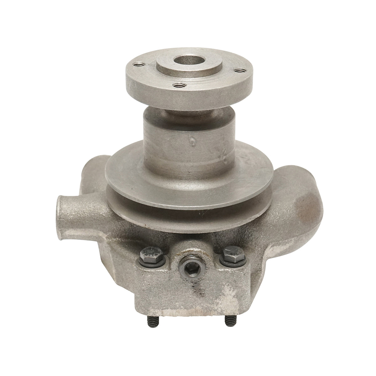 Water pump for Landini, Massey Ferguson, Perkins OEM code U5MW0023, U5MW0097, 317301A1, 3641338M91, 3641823M91, 41312161, 41312214, 41312309, 41312357, 41312488, 41312504, 41312505, 41312576