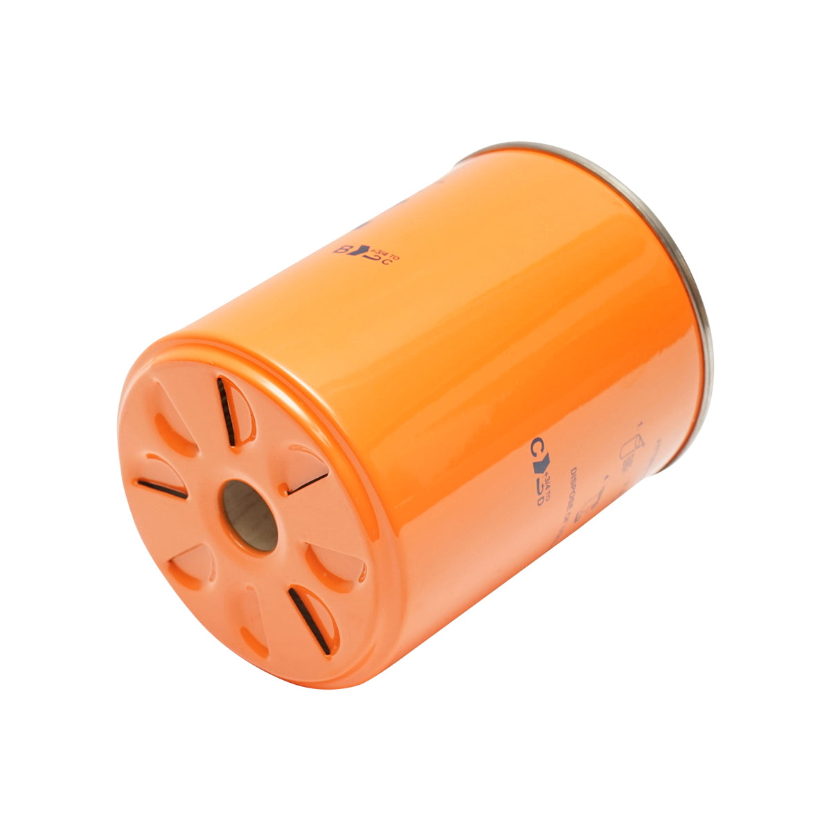 Fuel filter for Massey Ferguson, Case IH, New Holland OEM code P556287, XN2, P945x, SN565, 1583371, 1896287M91, 3405419M1, 3405419M91, 3621009M1, 836339371, V836339371, 162000081001, 47377748, 83917626