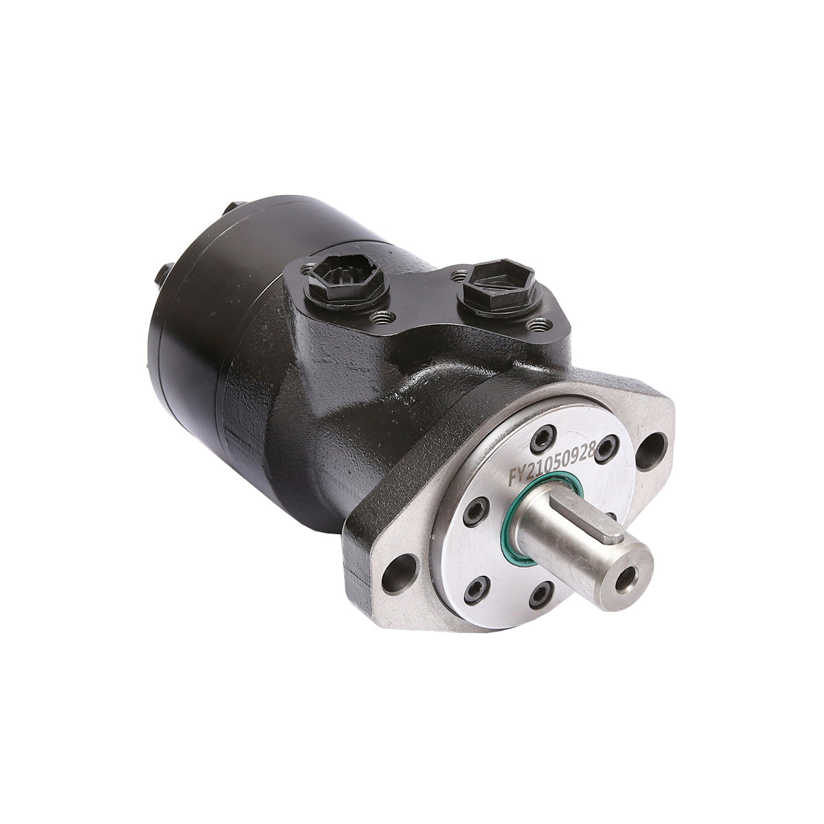 BMR Motor 200cc D 25 mm 1/2 Breckner Germany