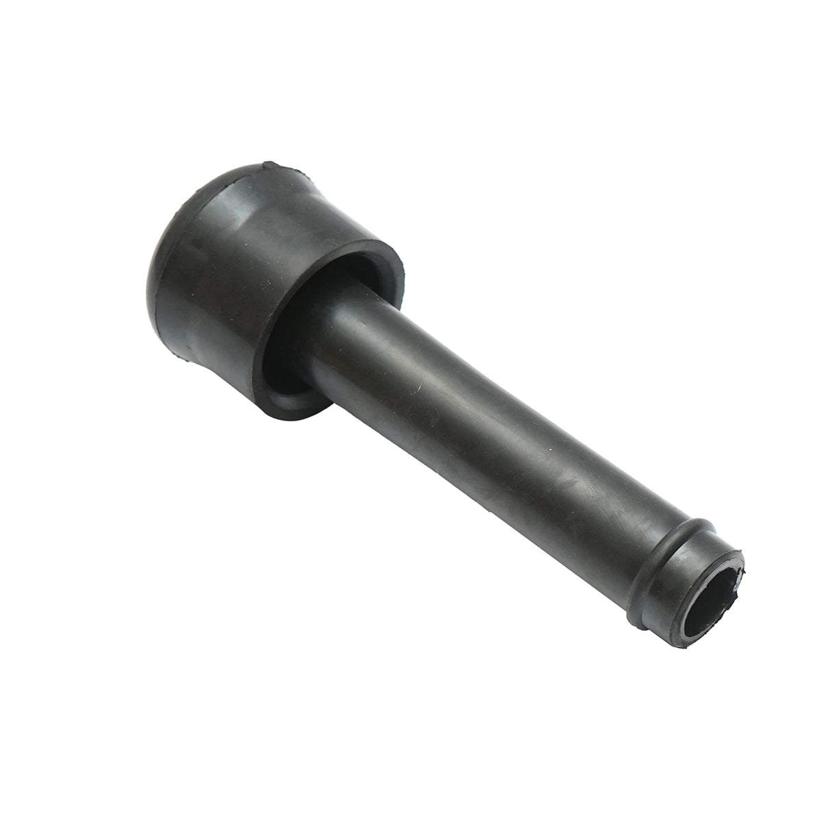 Short rubber hose for cow milking machine Breckner Germany