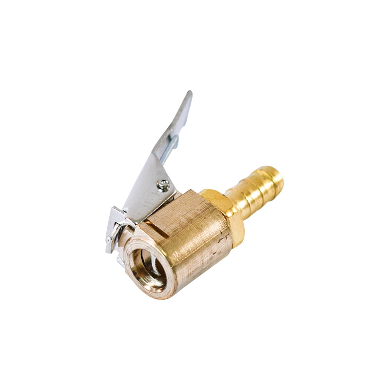 Copper head inflatable hose wheels