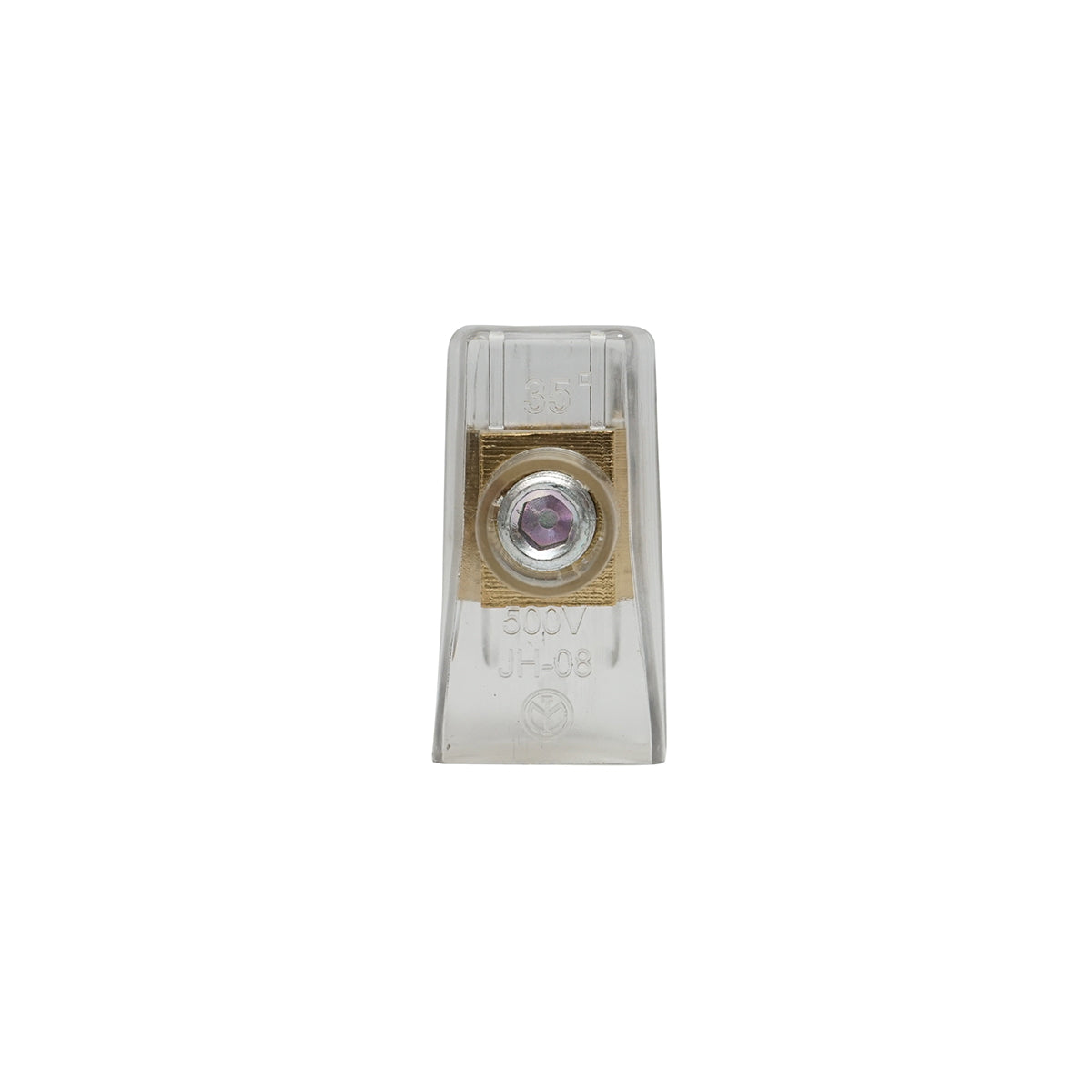 Terminal block 135A 500V, 1 pole 35mm Leader