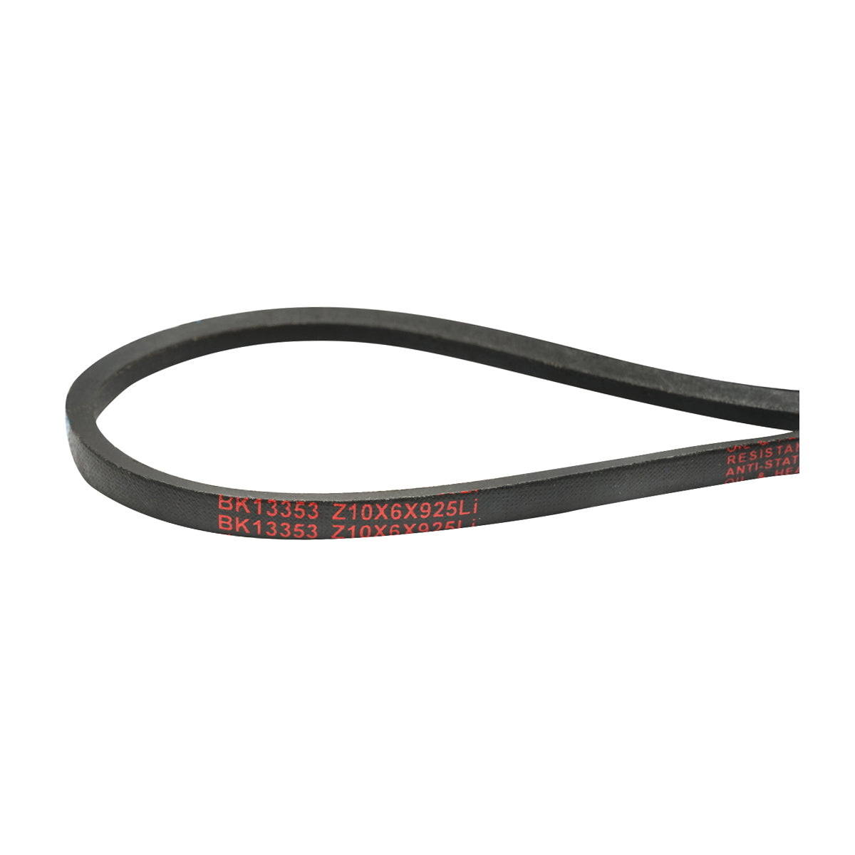 Transmission belt Z 10X6X925 Li Breckner Germany