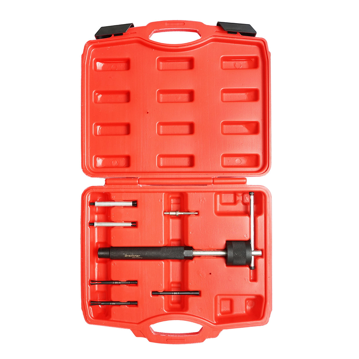 7-piece glow plug extractor kit Breckner Germany
