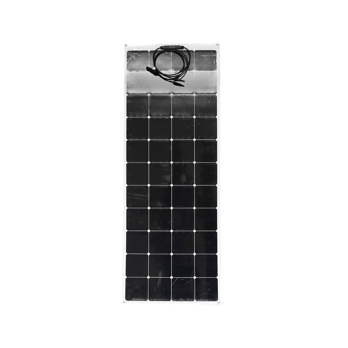 150W flexible monocrystalline solar panel portable 1450x535x2.8mm Breckner Germany