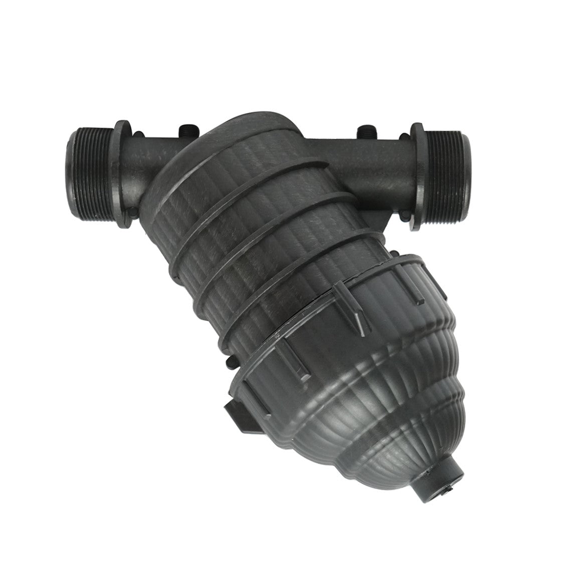 BSP 1.5 anti-sand filter with mesh, 2-63mm for irrigation system