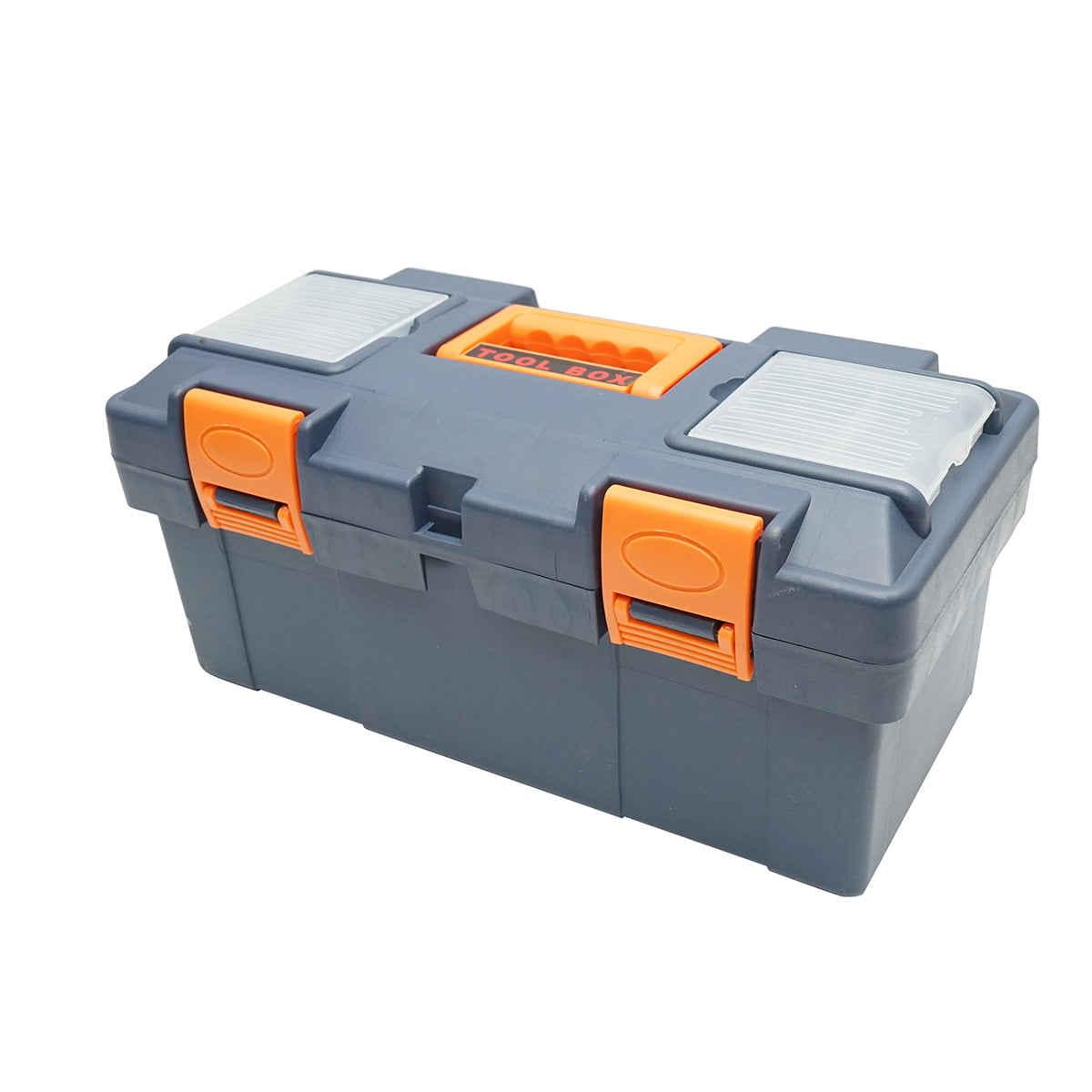 Plastic tool box 410x200x190mm Breckner Germany