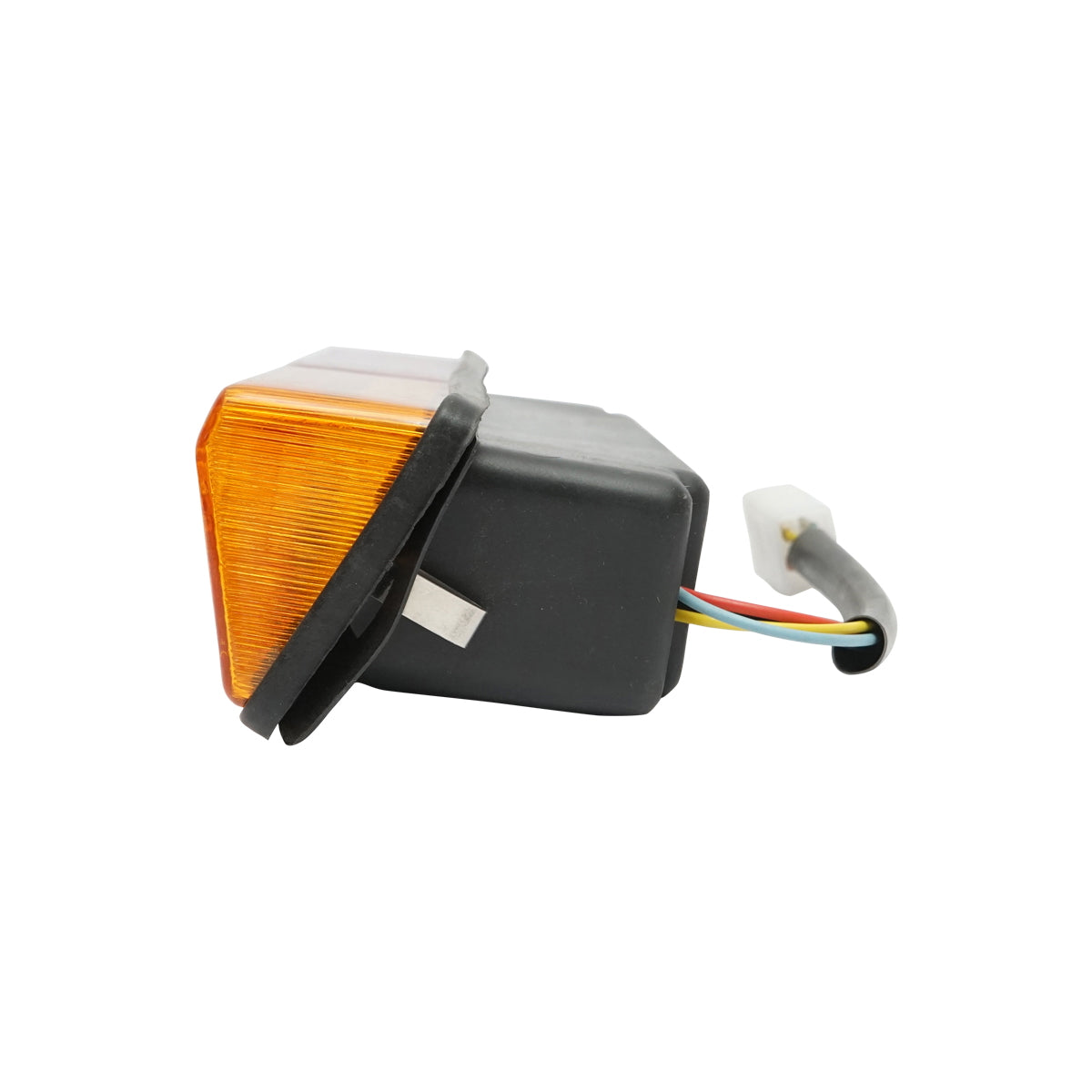 Rear lamp set 12V stop and signaling left/right 301x65x100mm