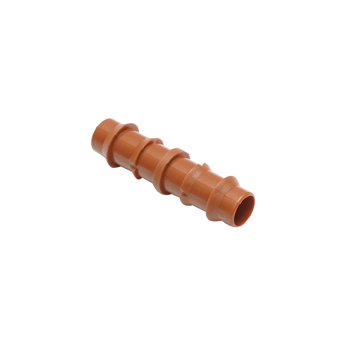 Drip tube connector D16x16mm for irrigation systems