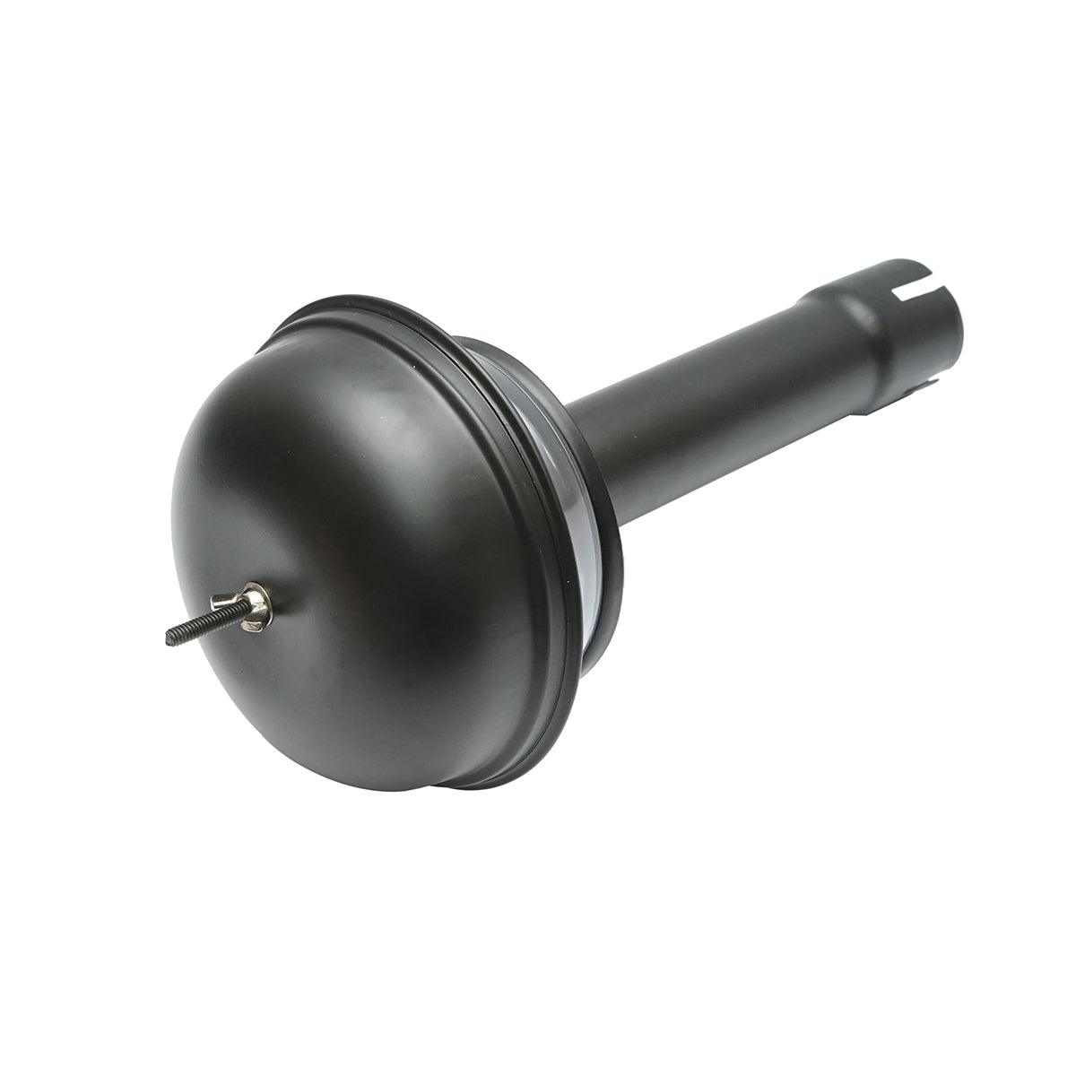 Air prefilter with pipe for Massey Ferguson models MF240, MF255, MF355, MF550 with Perkins engine AD3.152, AT3.I52