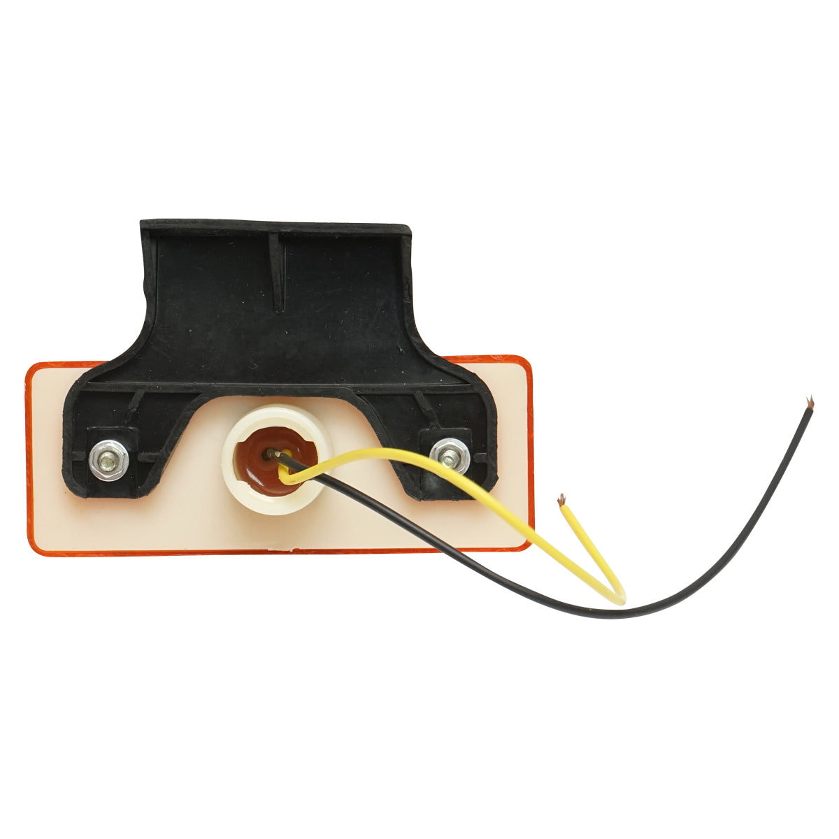 Yellow LED side lamp 24V Breckner Germany