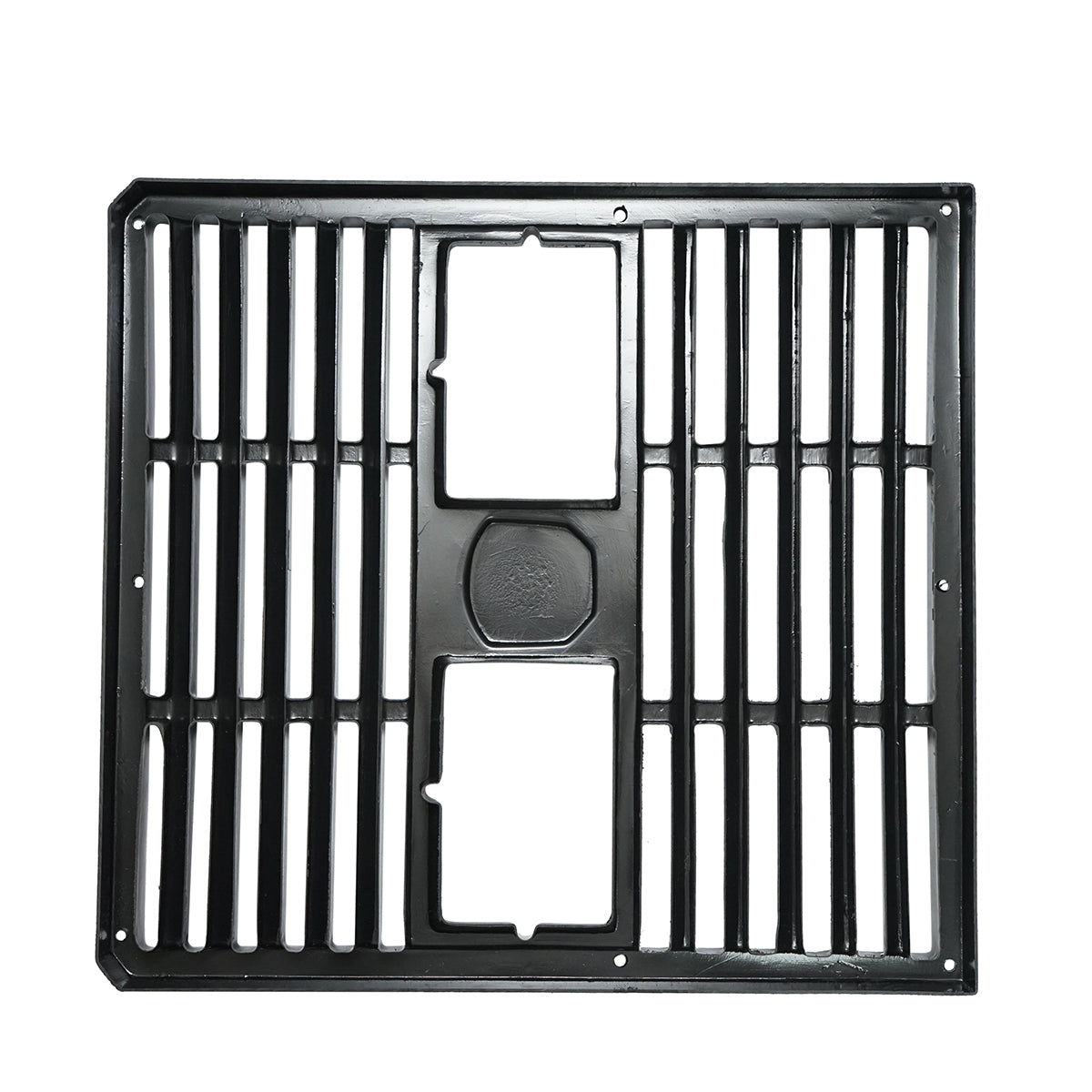 Headlight mask with universal grille UTB OEM code NBL5390