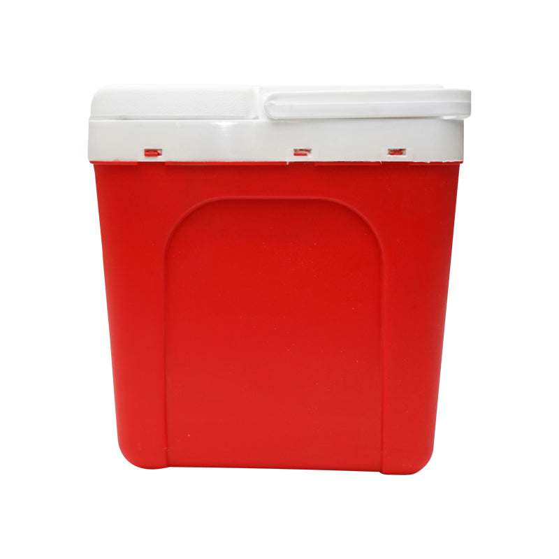 Cooler for picnic 20L red 390x280x310mm Breckner Germany