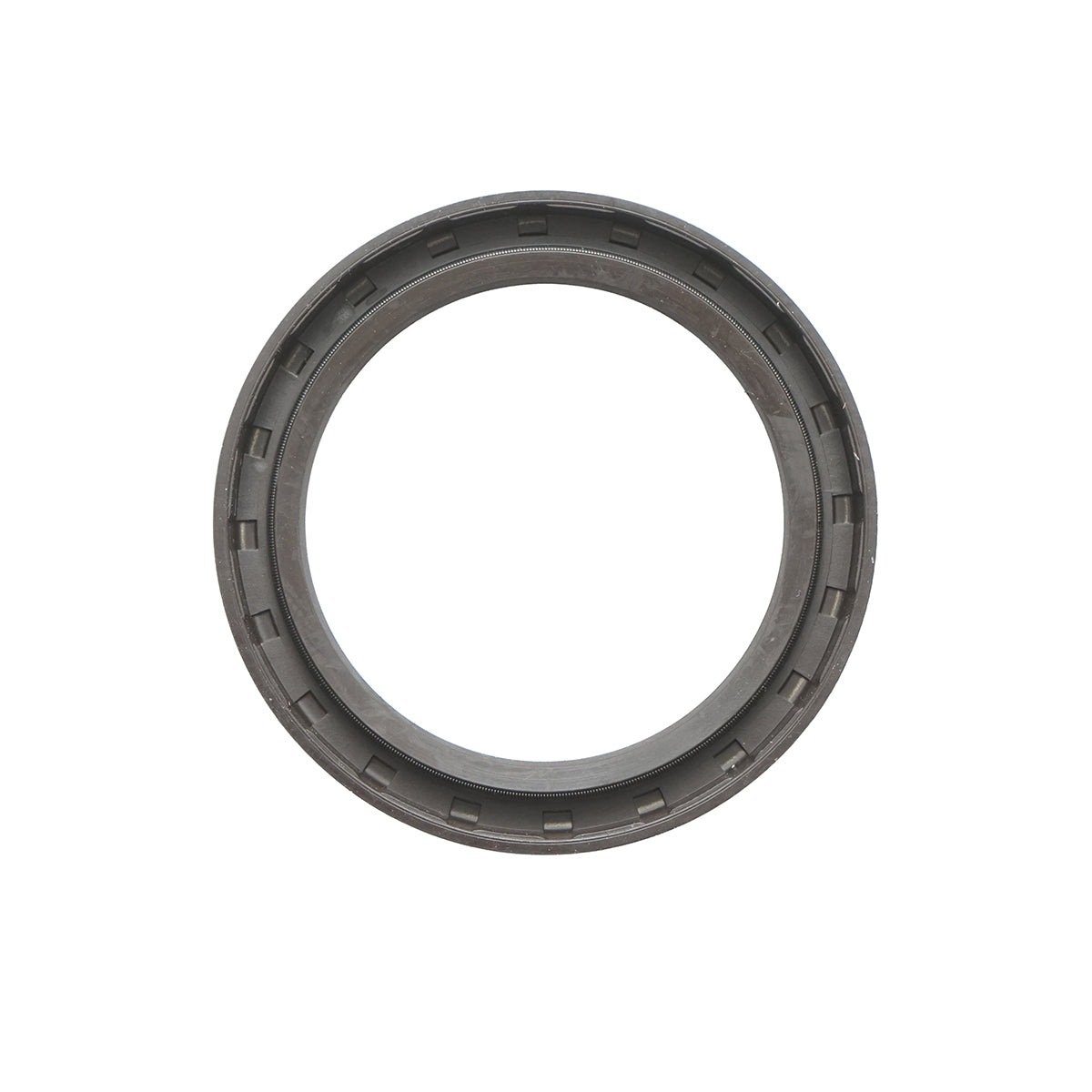 Timing cover shim (front crankshaft) for Renault, Case IH, MC Cormick 1447690M1, 2418F436, 7701031630 Breckner Germany