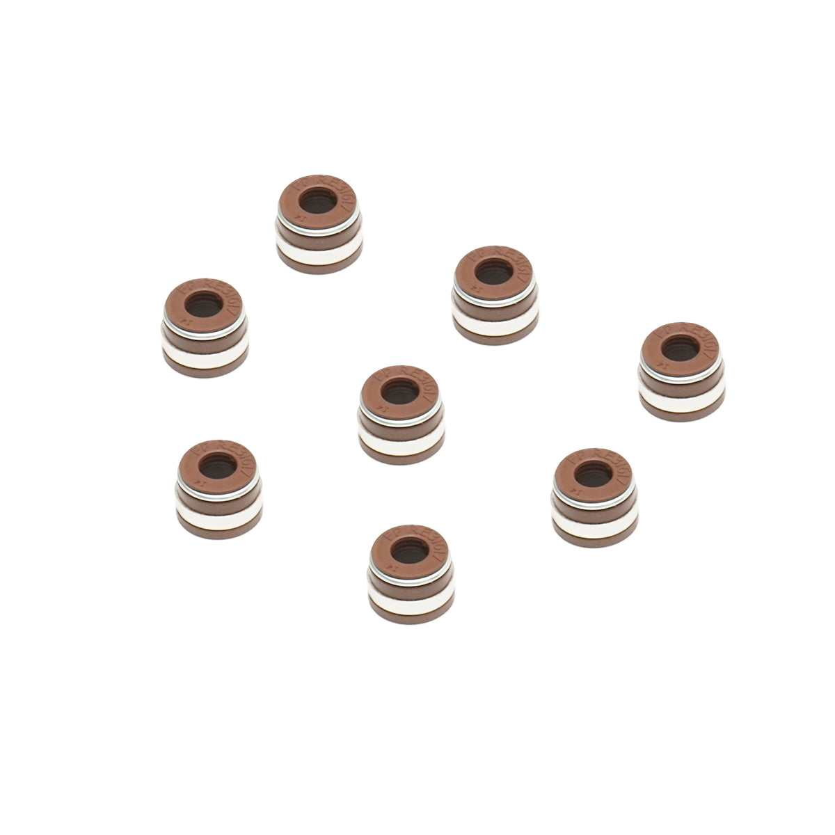 Valve sealing 7.75x17.10x12 mm John Deere OEM RE31617