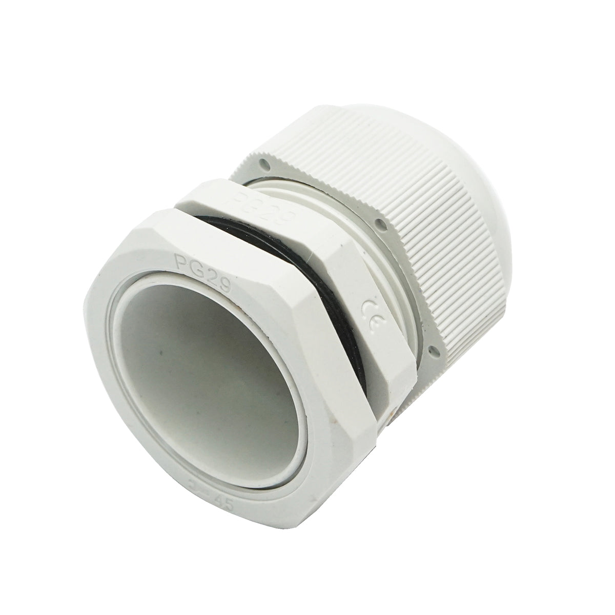 PG29 gray fitting, IP68 Suntree