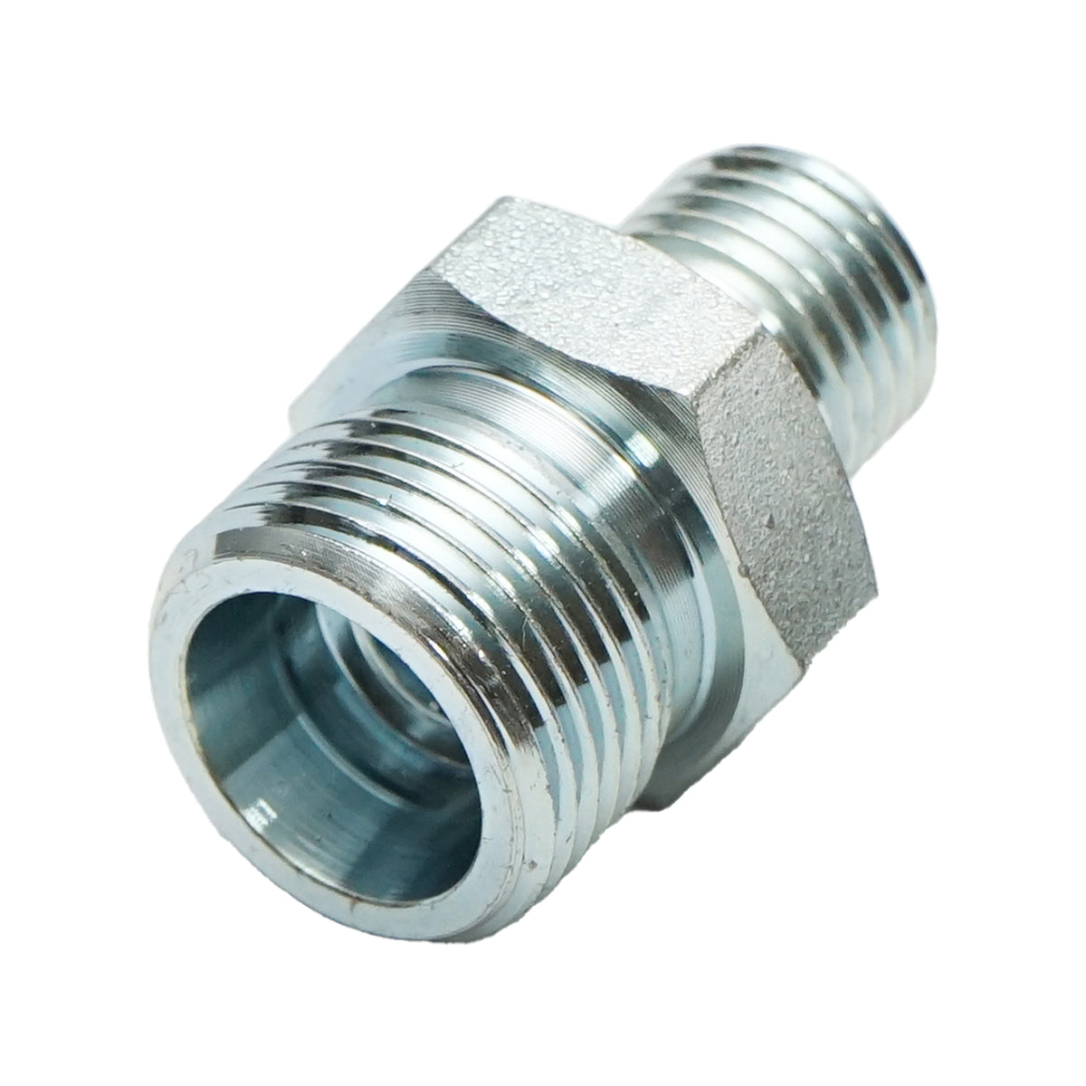 Reduction adapter M14x1.5L - M20x1.5 external thread