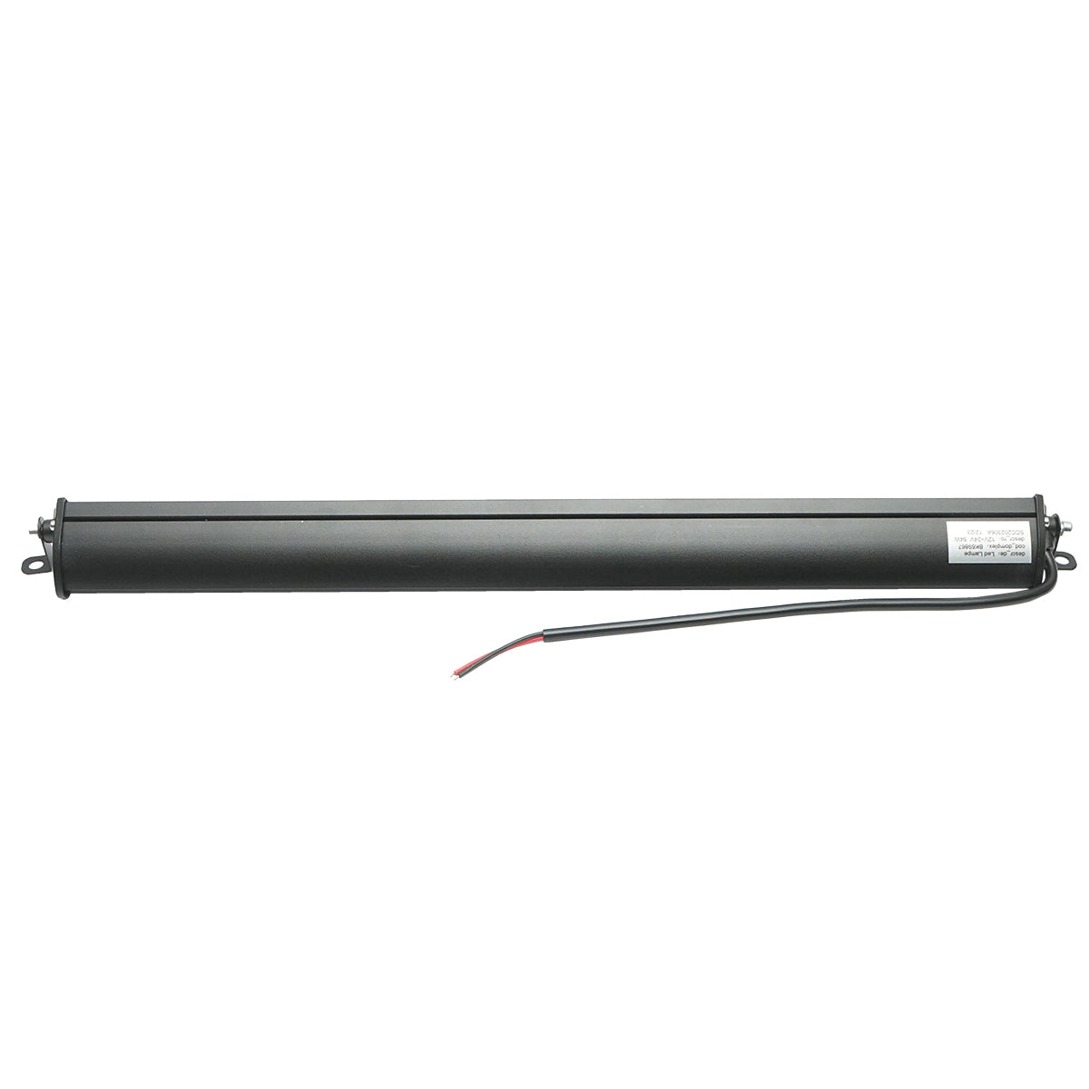 LED bar lamp 12-24V, 54W, 40x26x483mm Breckner Germany