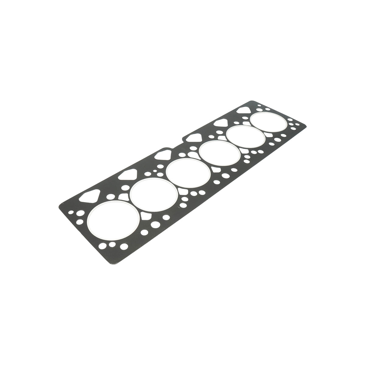Cylinder head gasket fi 104.55mm, L=843mm, l=212mm for Massey Ferguson, Landini, JCB OEM 3638305M1