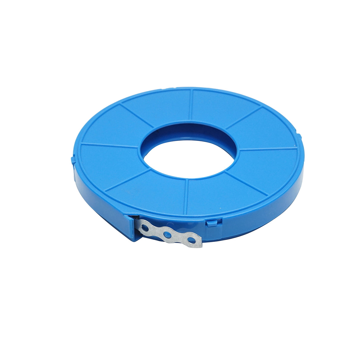 Metal perforated band 12x0.7mm, length 10m