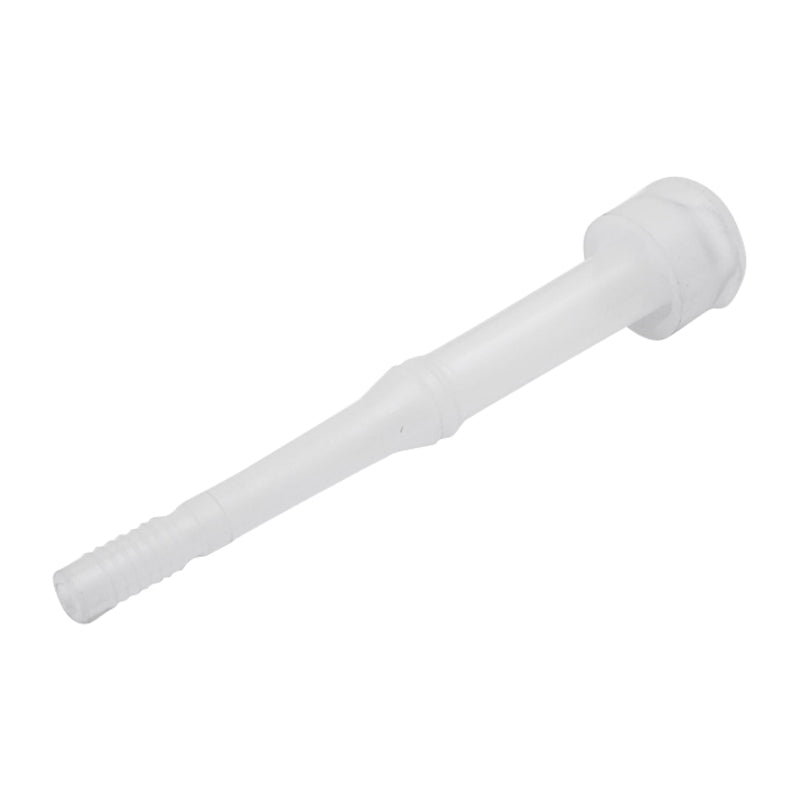 Silicone long nipple for cow milking machine Breckner Germany