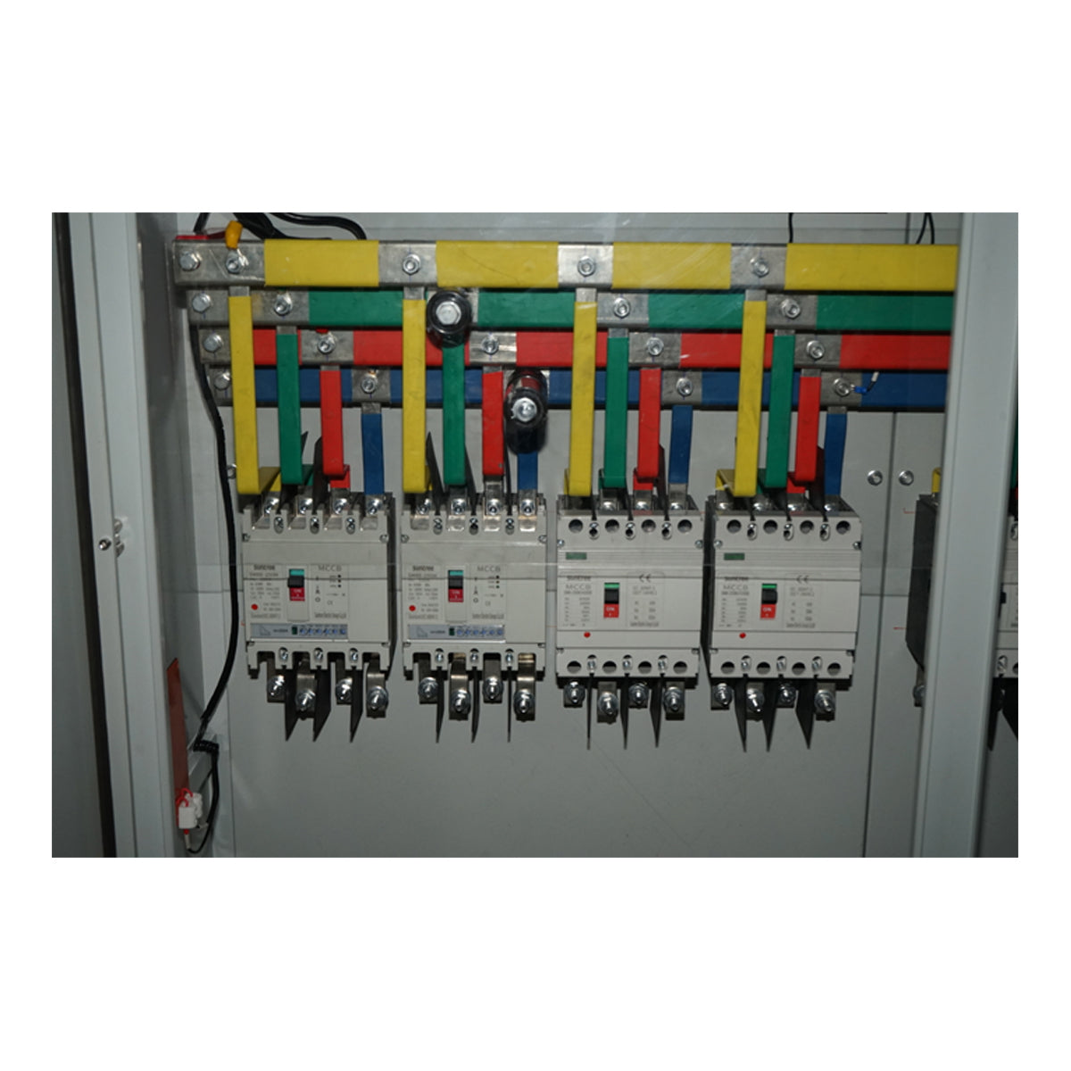 Distribution box for solar photovoltaic system 400KW, IP54, 800A