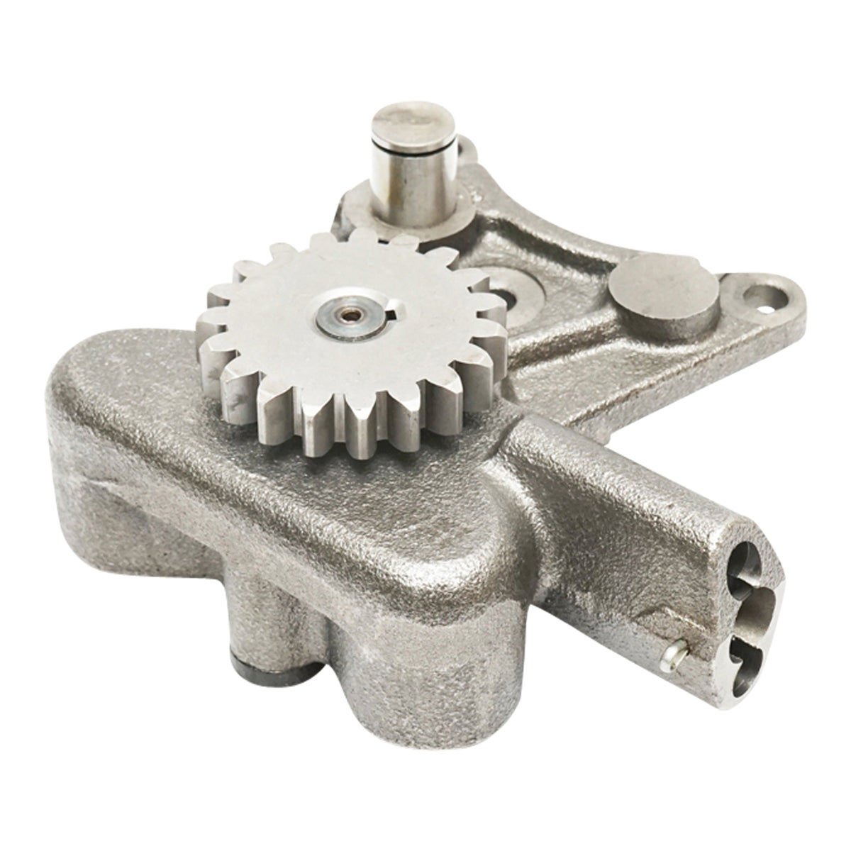 Engine oil pump for Case IH, Massey Ferguson, Ford, Landini, McCormick, Steyr 957E6600C, 3640222M1