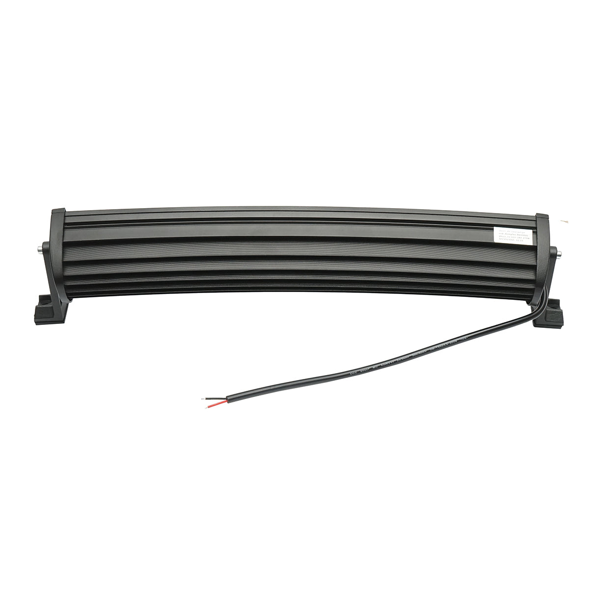 Curved bar LED lamp 12-24V, 270W, 40x70x550mm Breckner Germany