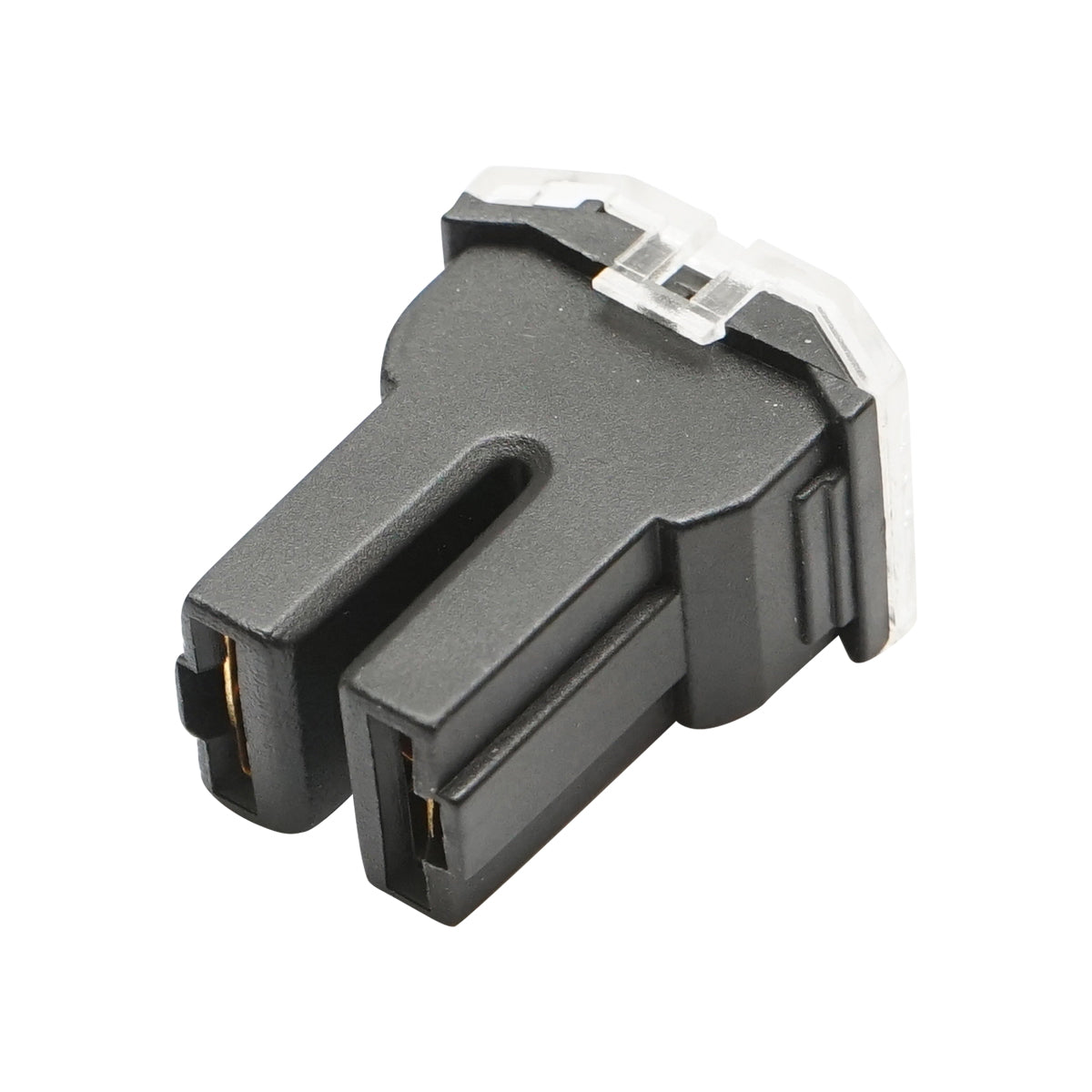 Mother type car safety, black 80Amp