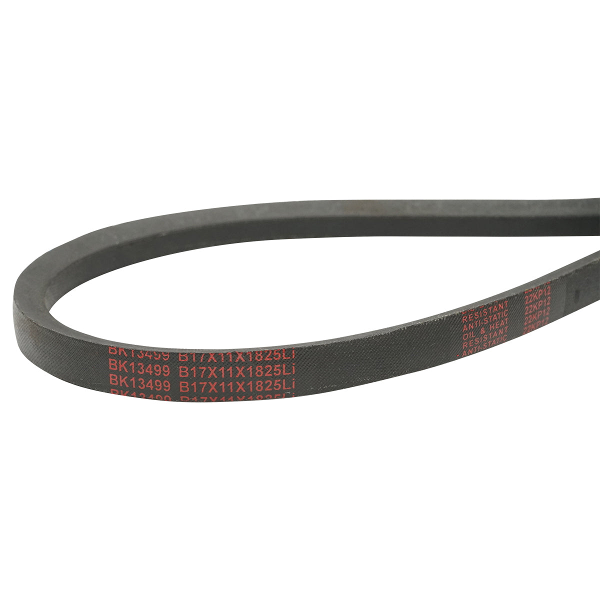 Transmission belt 17X11X1825 Li Breckner Germany