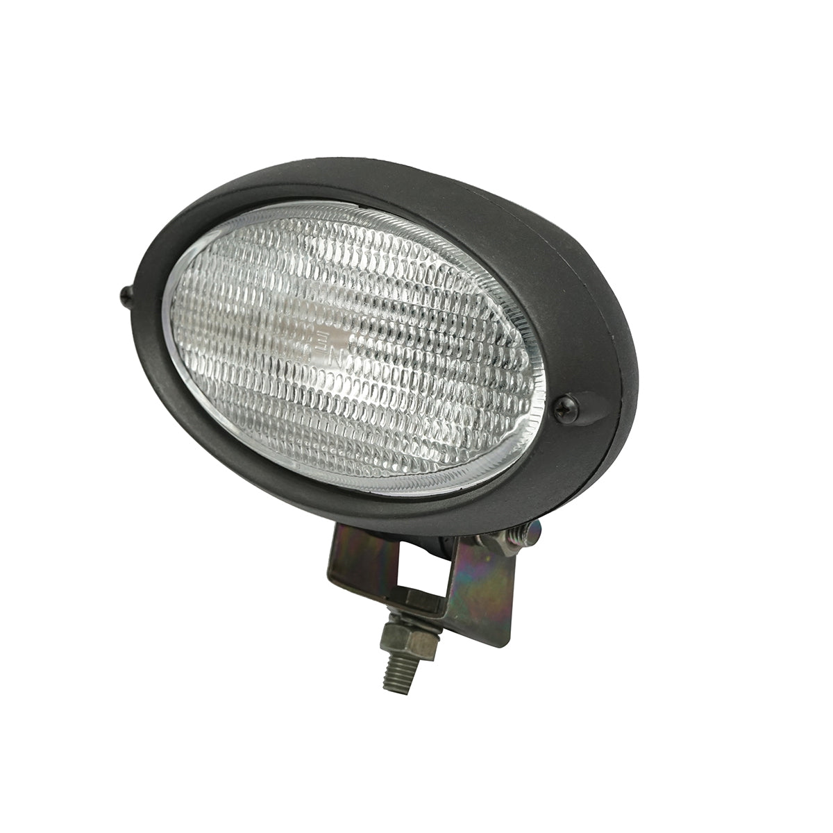 Work lamp, oval projector for JCB OEM code 700/50089, 700/50090, 700/G6320
