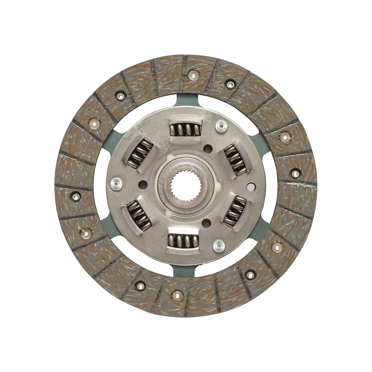 Clutch disc Dacia Solenza, Super Nova and Logan 1.4, 1.6 MPi 6001548016