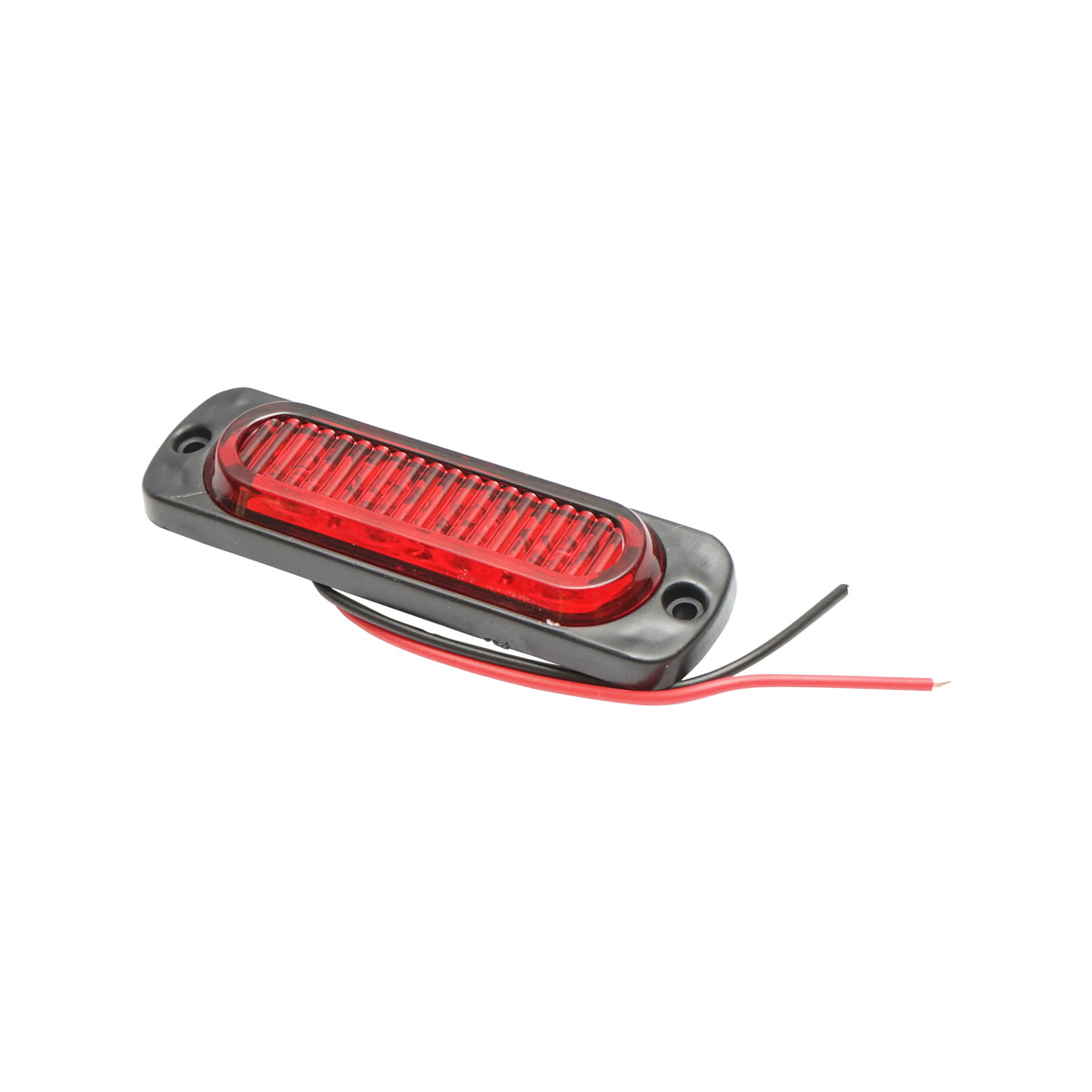 Red LED side marker lamp 12-24V FR0271 Breckner Germany