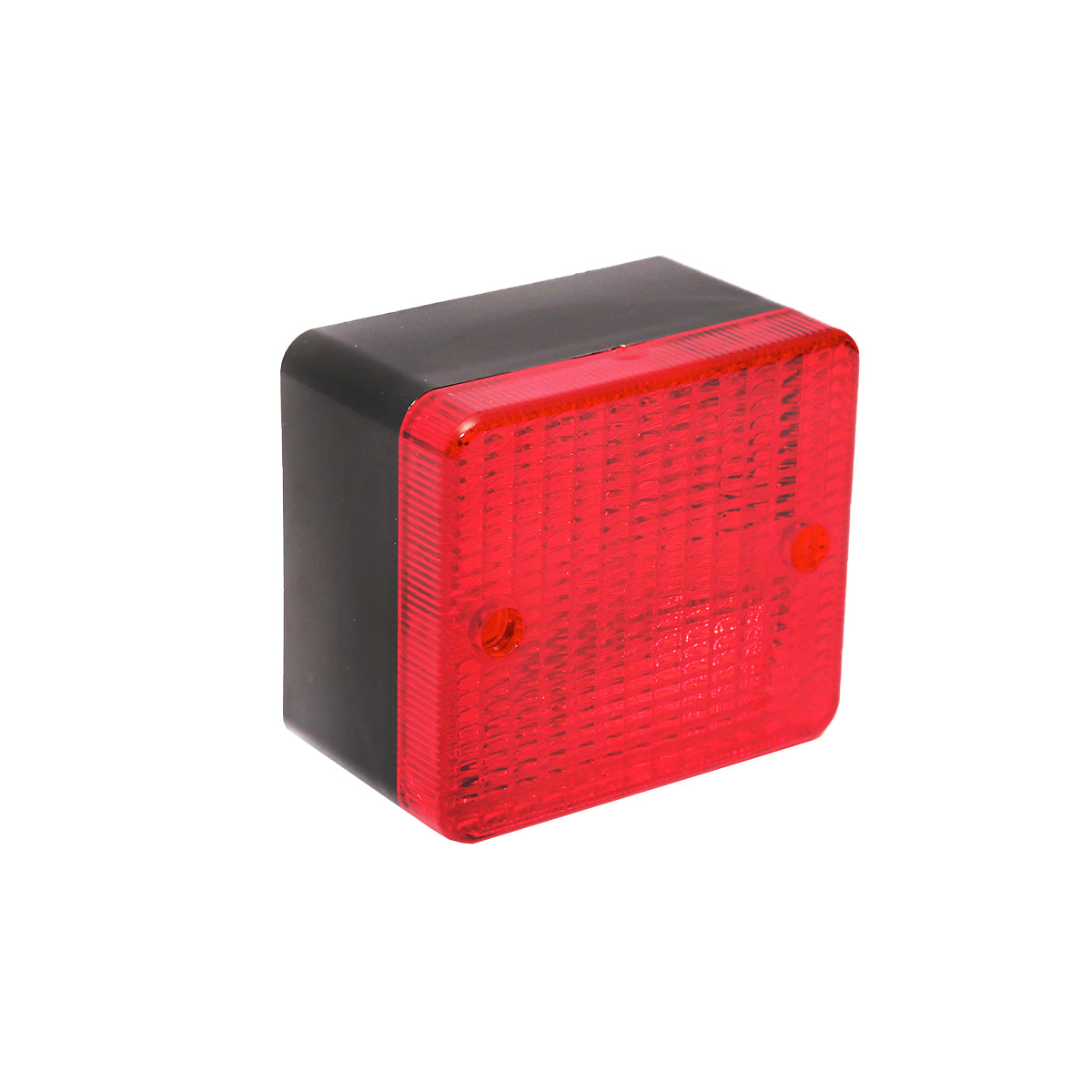 Rear fog lamp 87x77x50mm