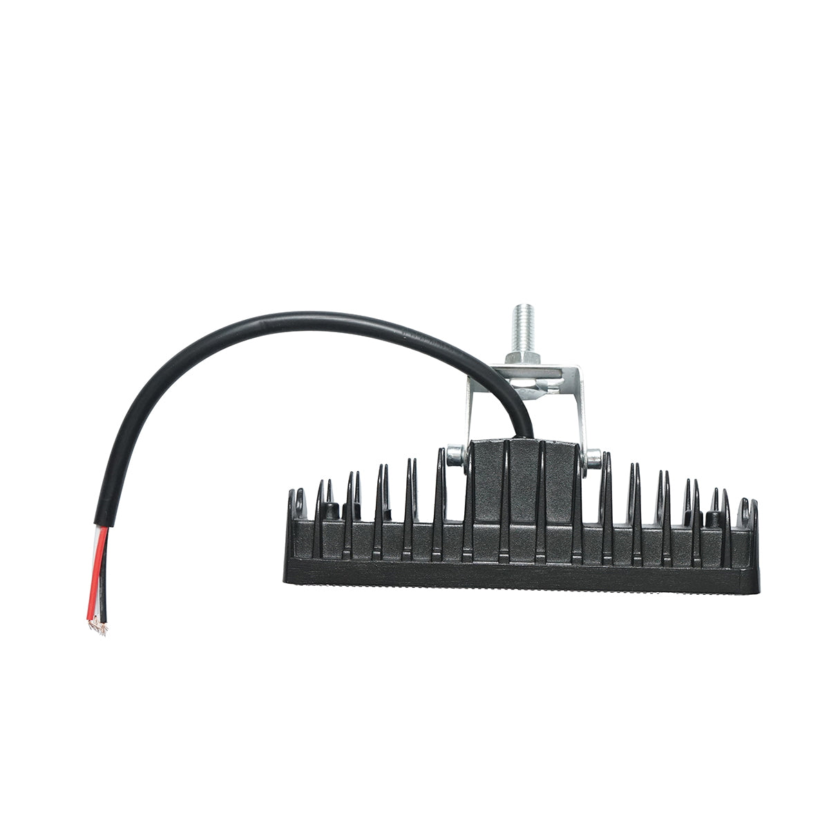 LED bar lamp 10-60V, 60W with mounting accessories 148x35x45mm