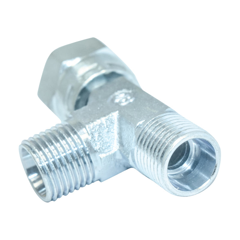 Adaptor T M161.5 internal/external thread reinforcement