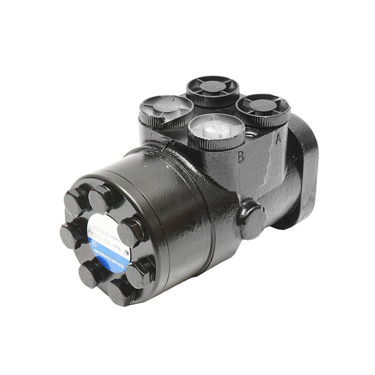 Danfoss hydraulic pump Ifron 250 PSI with Breckner Germany drive