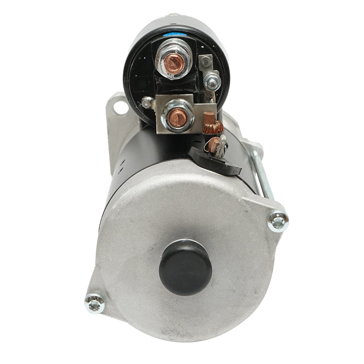 12V/4KW starter motor bendix Z=11, rotation direction right John Deere OEM code RE527400, SE501868, RE526375