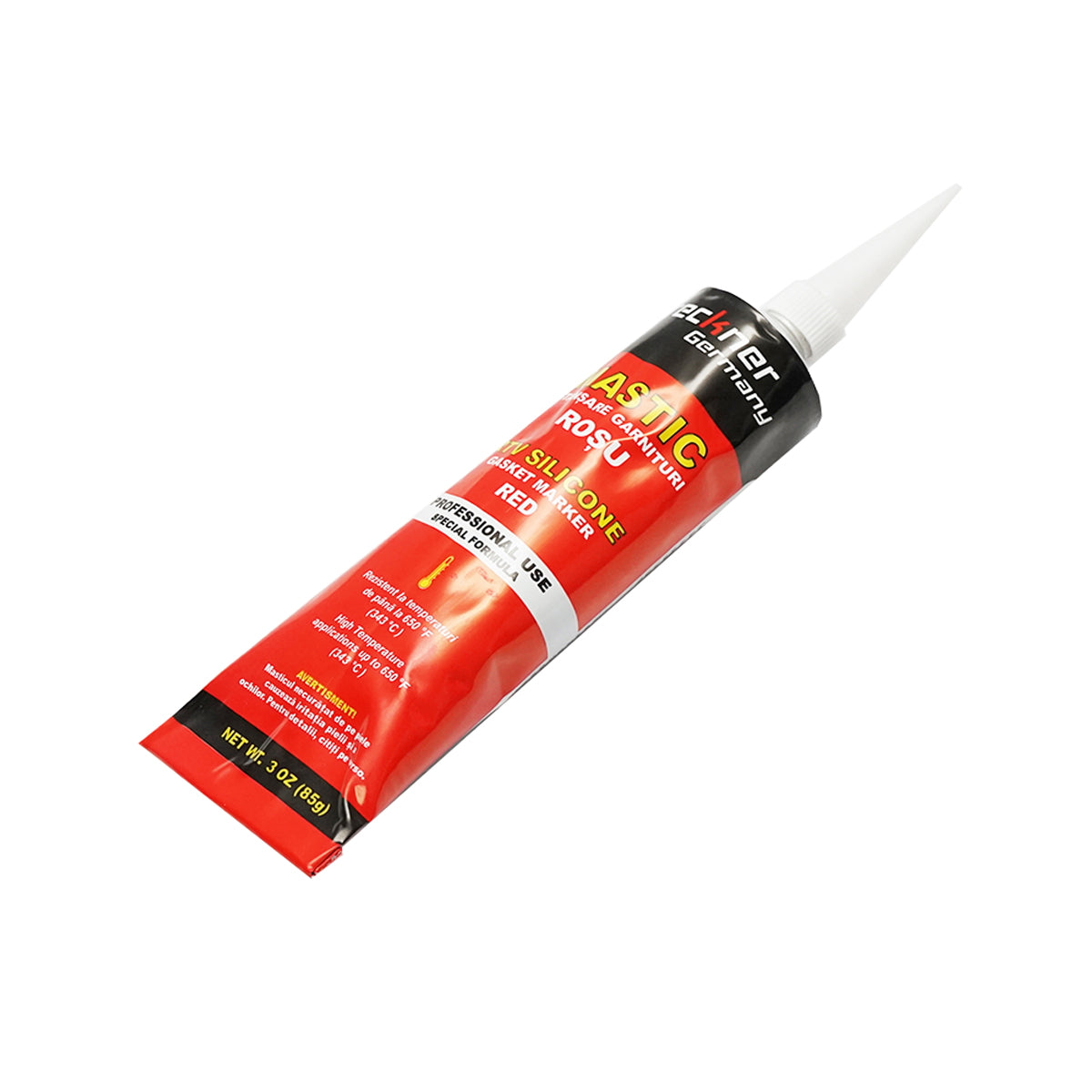 Silicone sealant red gaskets 85g high temperatures 343