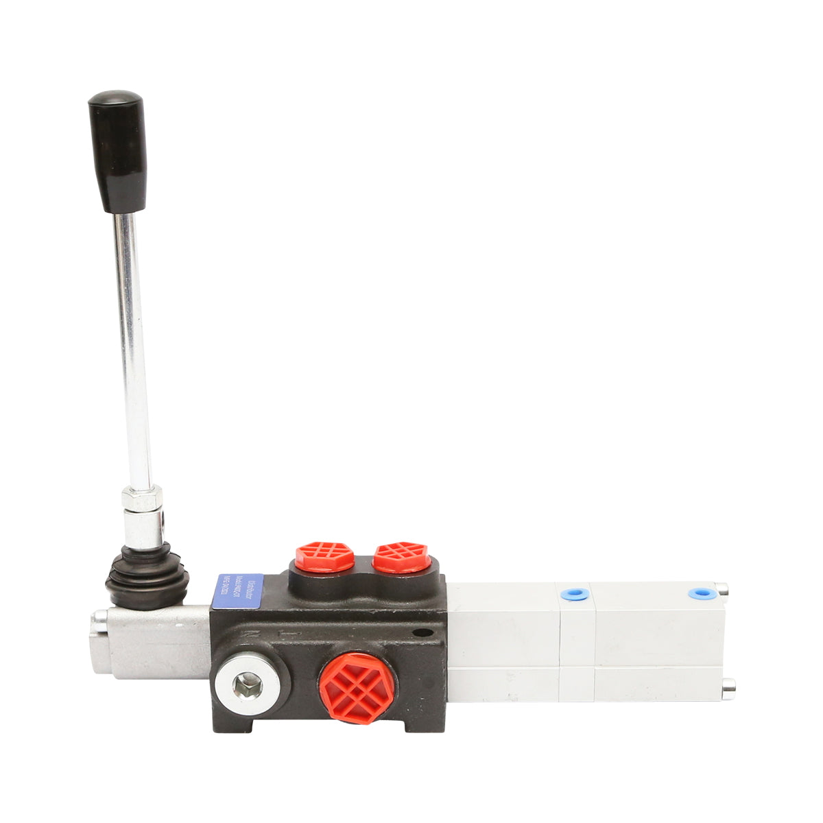 Hydraulic distributor P40 pneumatic with 1 way Breckner Germany