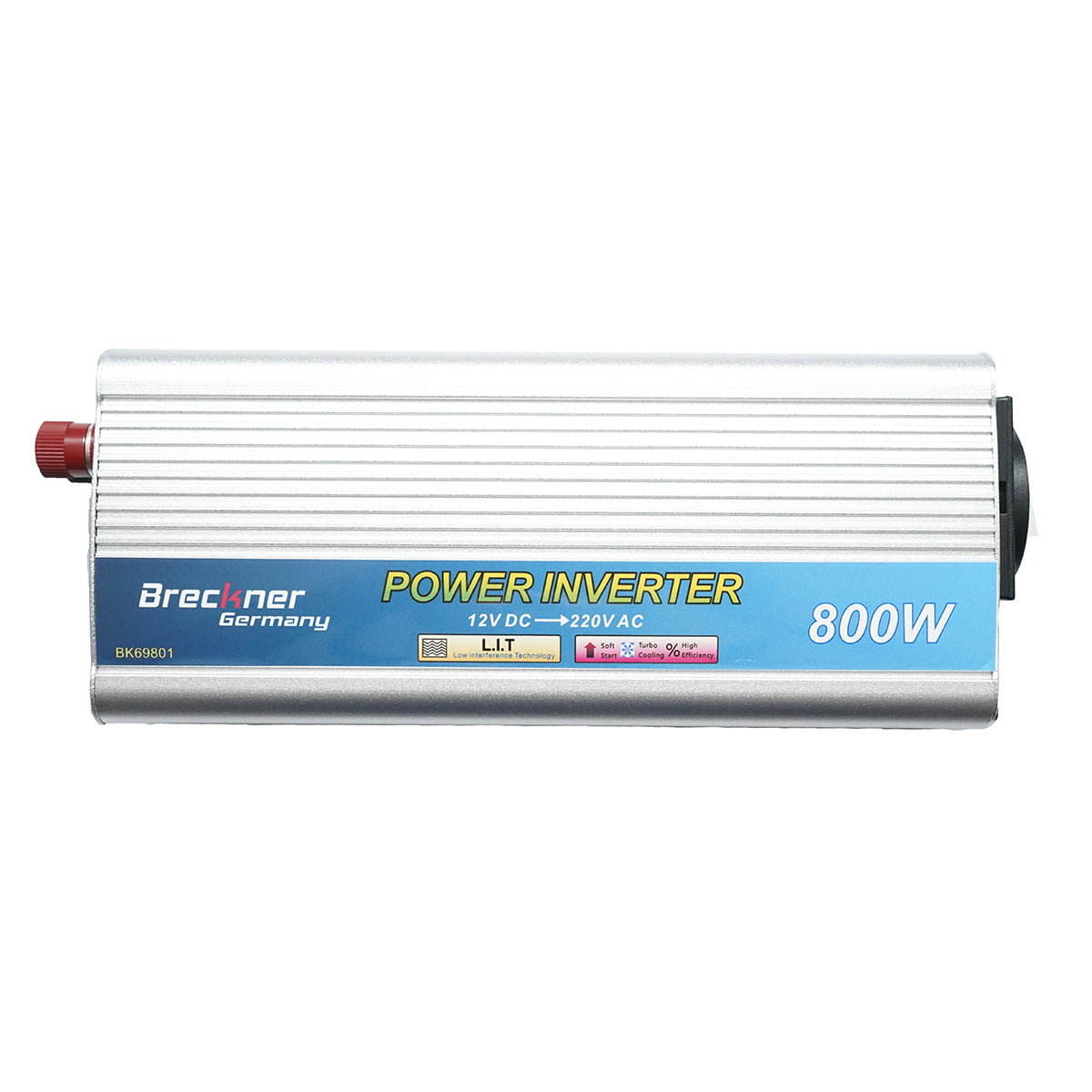 12V-220V 800W inverter with modified sine wave Breckner Germany