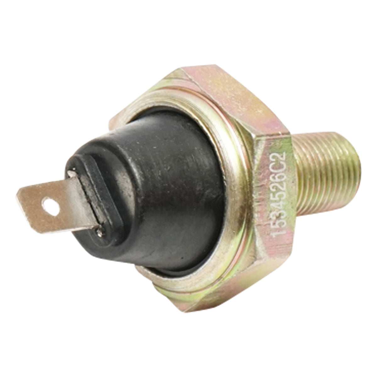 Oil pressure sensor for Case IH, Massey Ferguson, Perkins, Same, Valmet 1423896M91