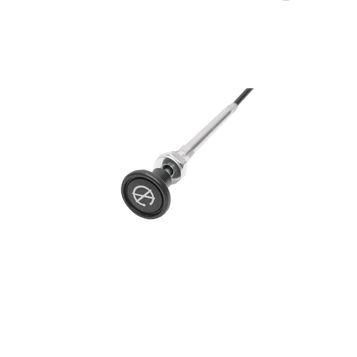 Stop cable for John Deere OEM code AL24155, AR103618, AT29302, RE10596, RE10597, RE169790 Breckner Germany