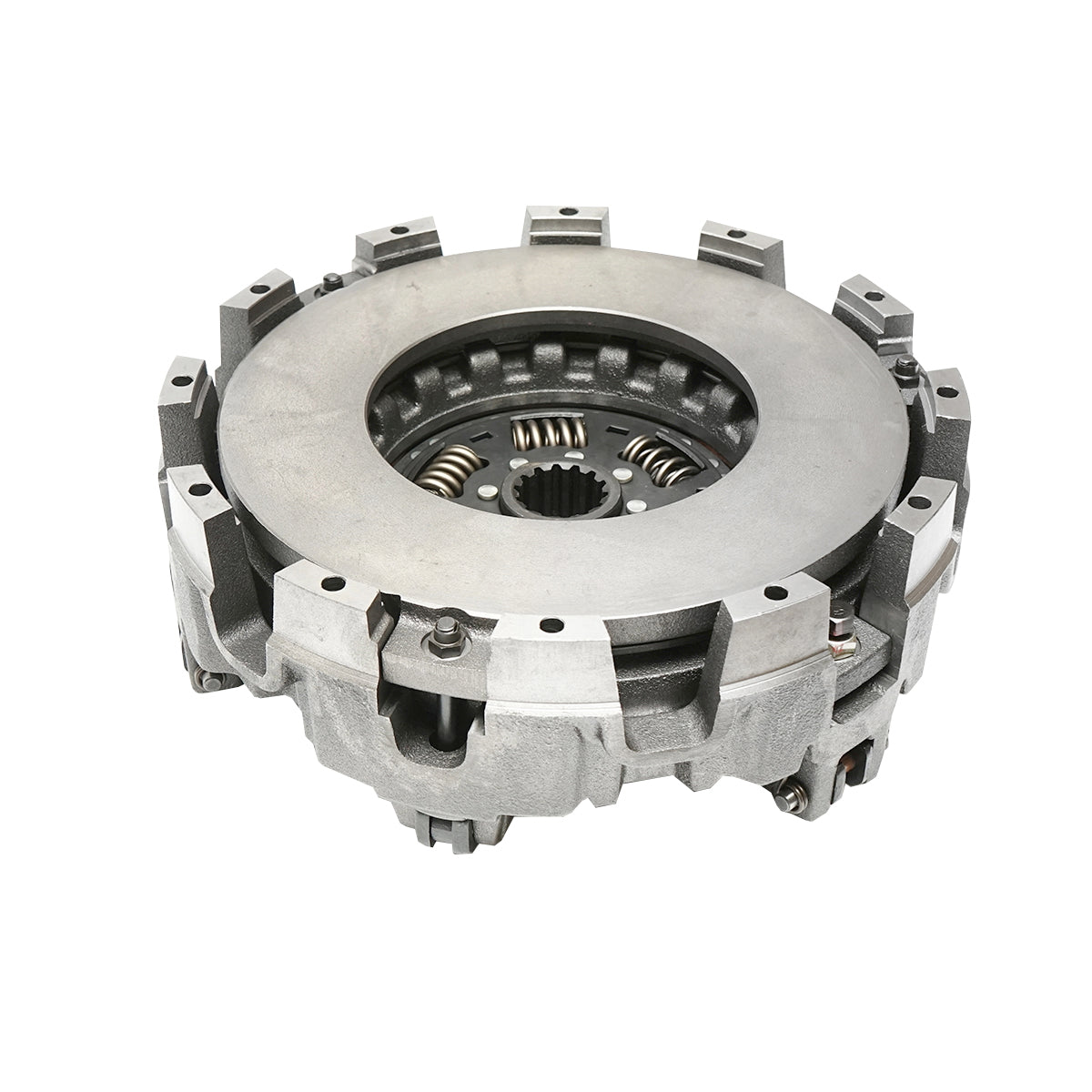 Clutch kit with an outer diameter of 280mm, 14 grooves for Fiat, Ford OEM 5145716